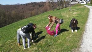 Čistilna akcija 2018 11